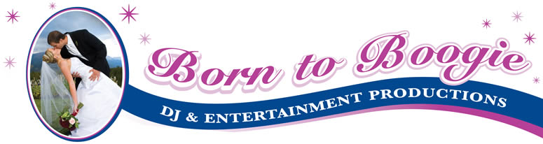 Born to Boogie Colorado Springs DJ & Entertainment Productions