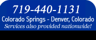 Providing DJ services from Colorado Springs to Denver and nationwide.